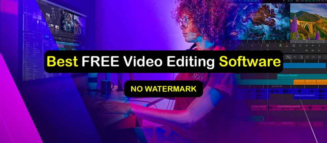 easy video editing software for beginners free