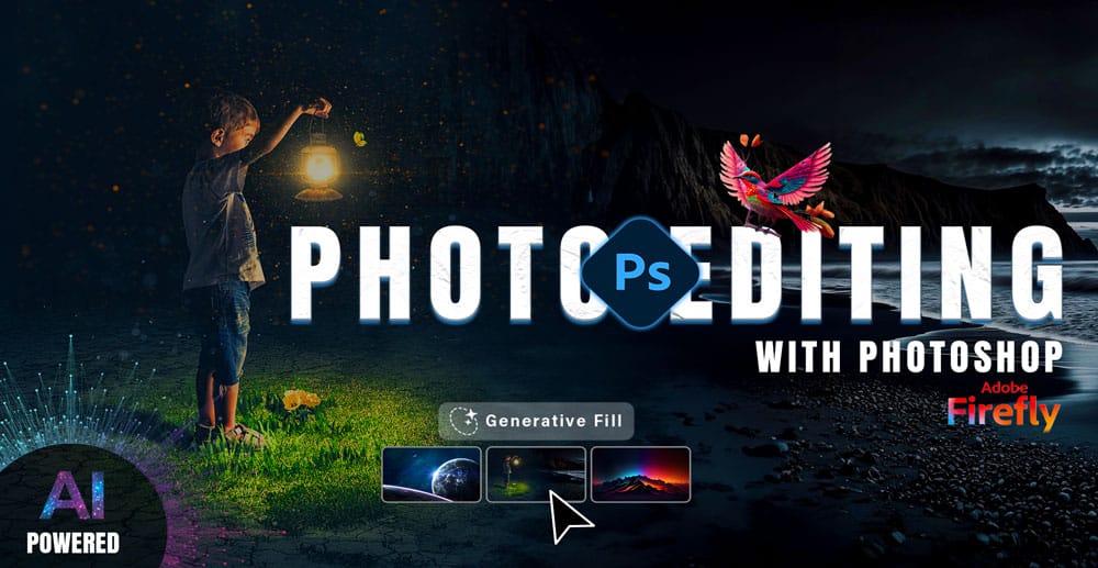 Adobe Photoshop MasterClass – From Basic To Advance